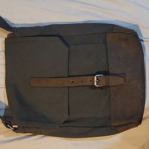 Large Cause Gear Messenger Bag